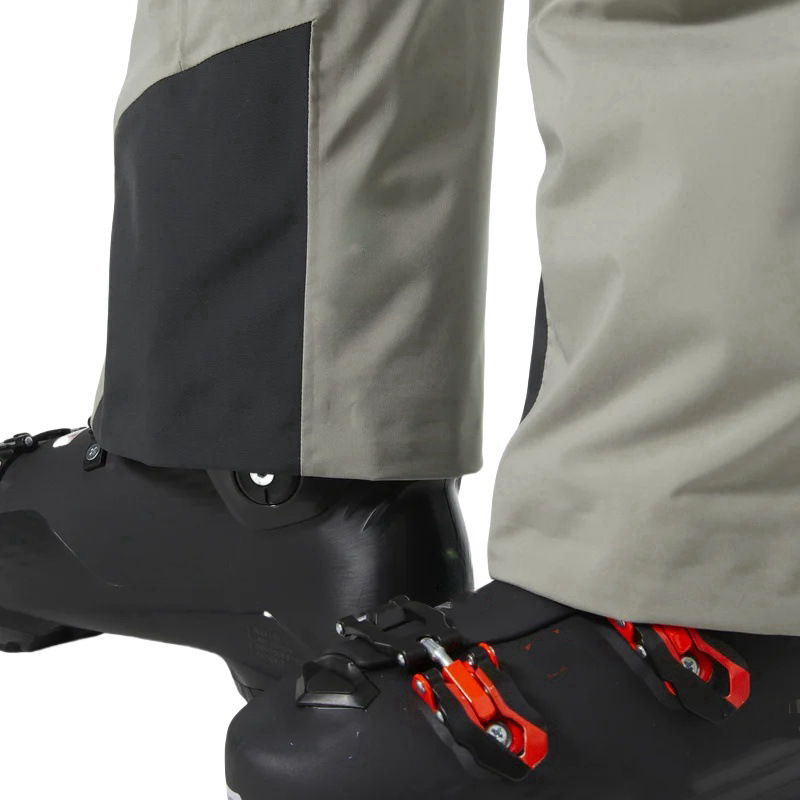 Customized Men's Waterproof Ski Pants Export Men's Oem Ski Clothing Pants