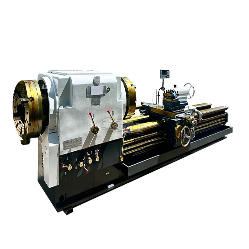 Powerful Manufacturer Q1330X1500 Pipe Thread Lathe Q1332 Pipe Thread Lathe Large Aperture Thread Lathe