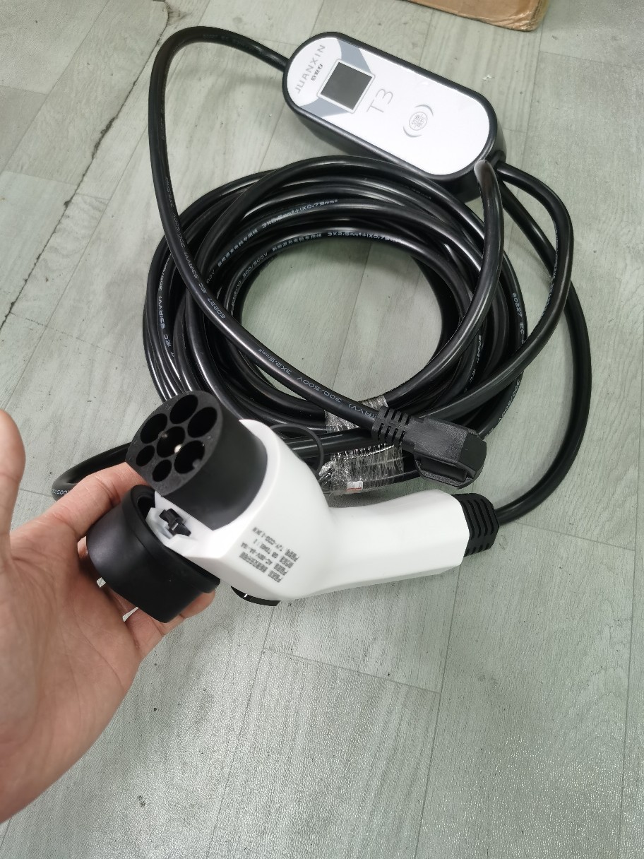 New Energy Vehicle Charging Pile Line