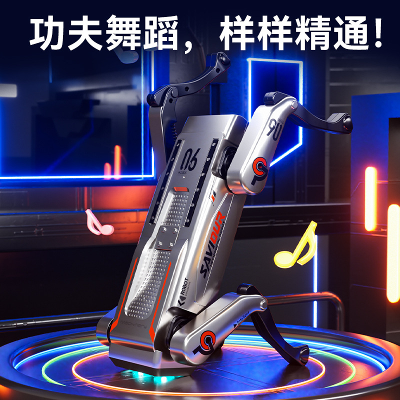 Intelligent Robot Dog 2025 New Kidsren's Electric Remote Control Mechanical Toy Ai Artificial Programming Boy Birthday Gift