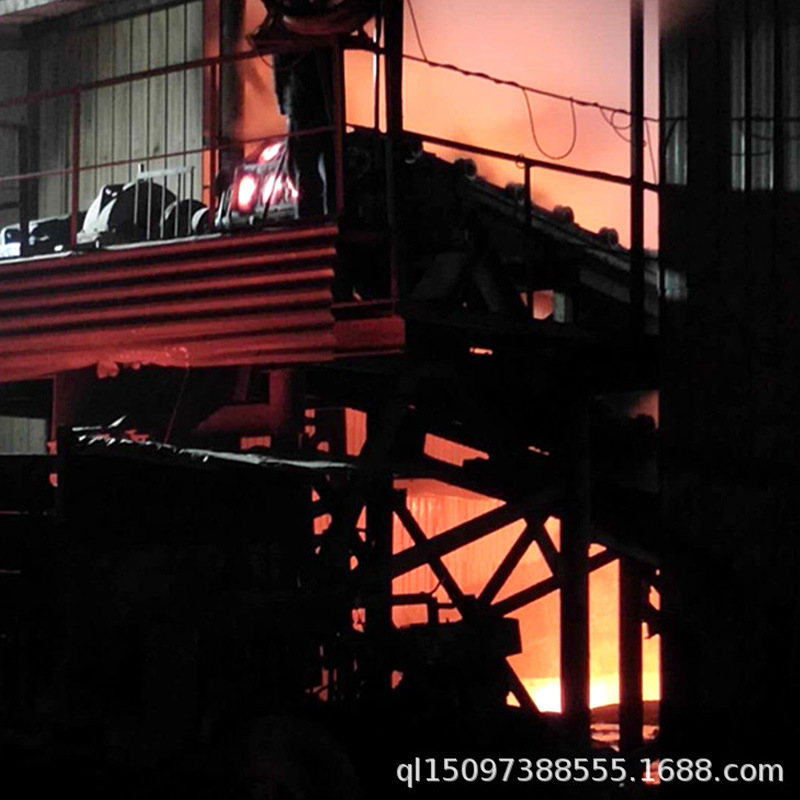 Bread Iron Z18 Foundry Pig Iron for Smelting, White Iron Q10 Ductile Iron for Making Iron Flowers, High Strength Cast Bread Iron