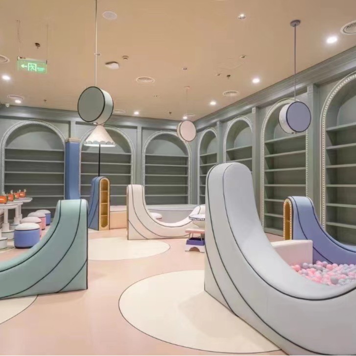 Children's Naughty Castle Customized Dudu Kidshood Production Kidsren's Fun Family Paradise Adult and Kidsren's Amusement Facilities Indoor and Outdoor