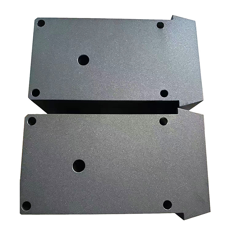 Pressure plate accessories guide block Teflon coating anti-sticking glue hardware accessories non-stick ink jet Teflon coating