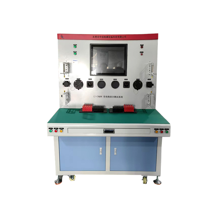 Manufacturer Supplies New Energy Vehicle Charging Gun Comprehensive Tester Detector Dc