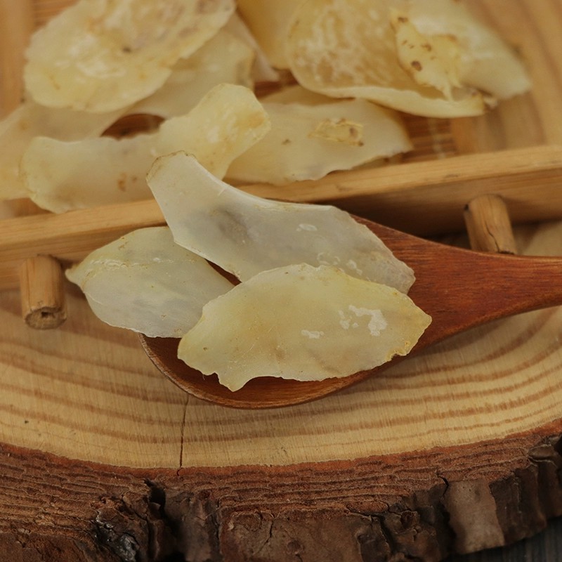 Gansu Lanzhou Lily Dried Sweet Lily Dried Bulk 500g Sulfur-Free Dried Edible Lily Dried Wholesale Agent