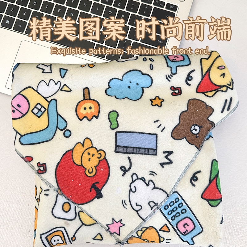 Cat Restraint Wrap Cloth Pet Adhesive Cloth for Cats, Nail Trimming, Cleaning, Repellent, Anti-Scratch, Anti-Escape Cloth