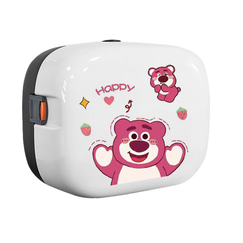 Universal Electric Scooter Trunk for Aima, Yadea, and Luyuan Small Simple Model Electric Bicycle Rear Storage Box