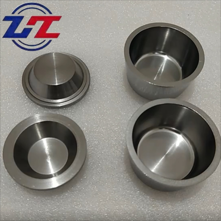 Supply Niobium Crucibles, Various Sizes Can Be Customized, Corrosion-Resistant and High-Temperature Resistant, Favorable Prices