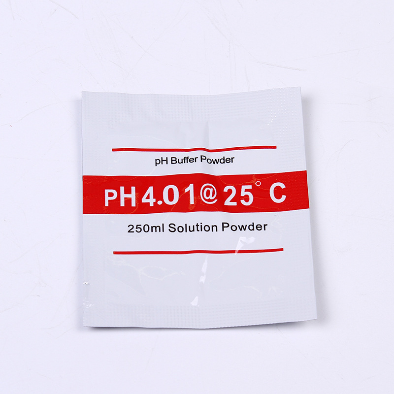 Calibration powder PH pen pH meter calibration reagent 4.01/6.86/9.18 three-point calibration pH buffer