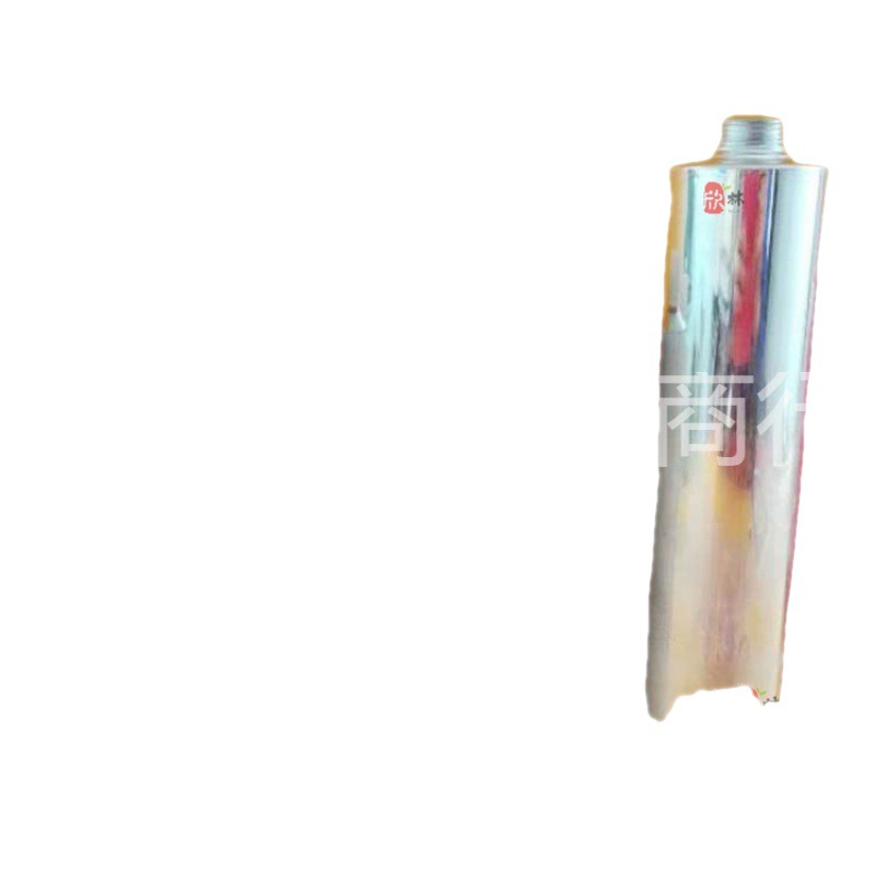 Toothpaste leather aluminum hose packing glue pigment paint blank aluminum tube dispensing tube metal tube toothpaste aluminum tube