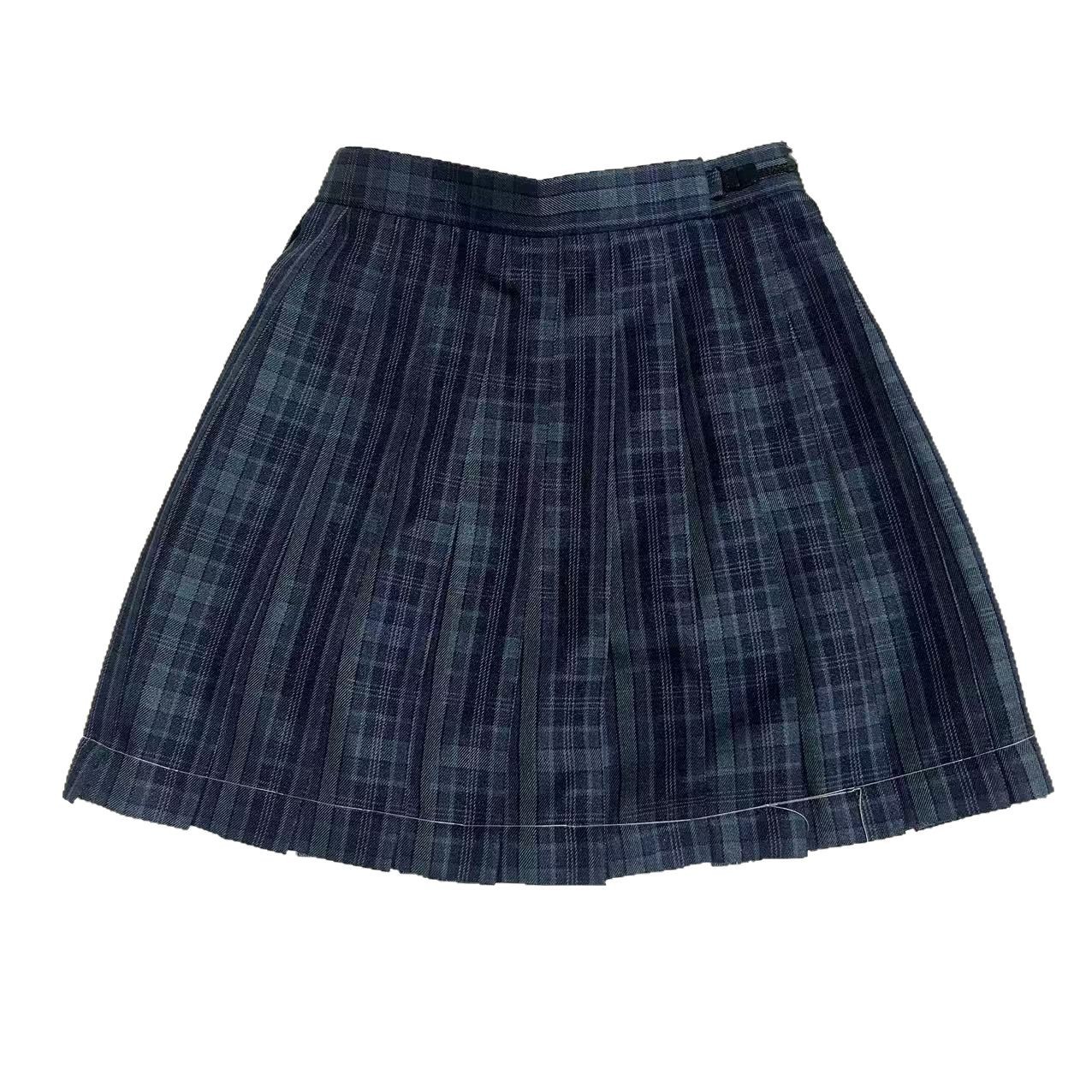 Jk Uniform Student Dress Blue Guru Japanese School Men and Women Can Orthodox Guru Dress Uniform Skirt Blue Guru Seaweed