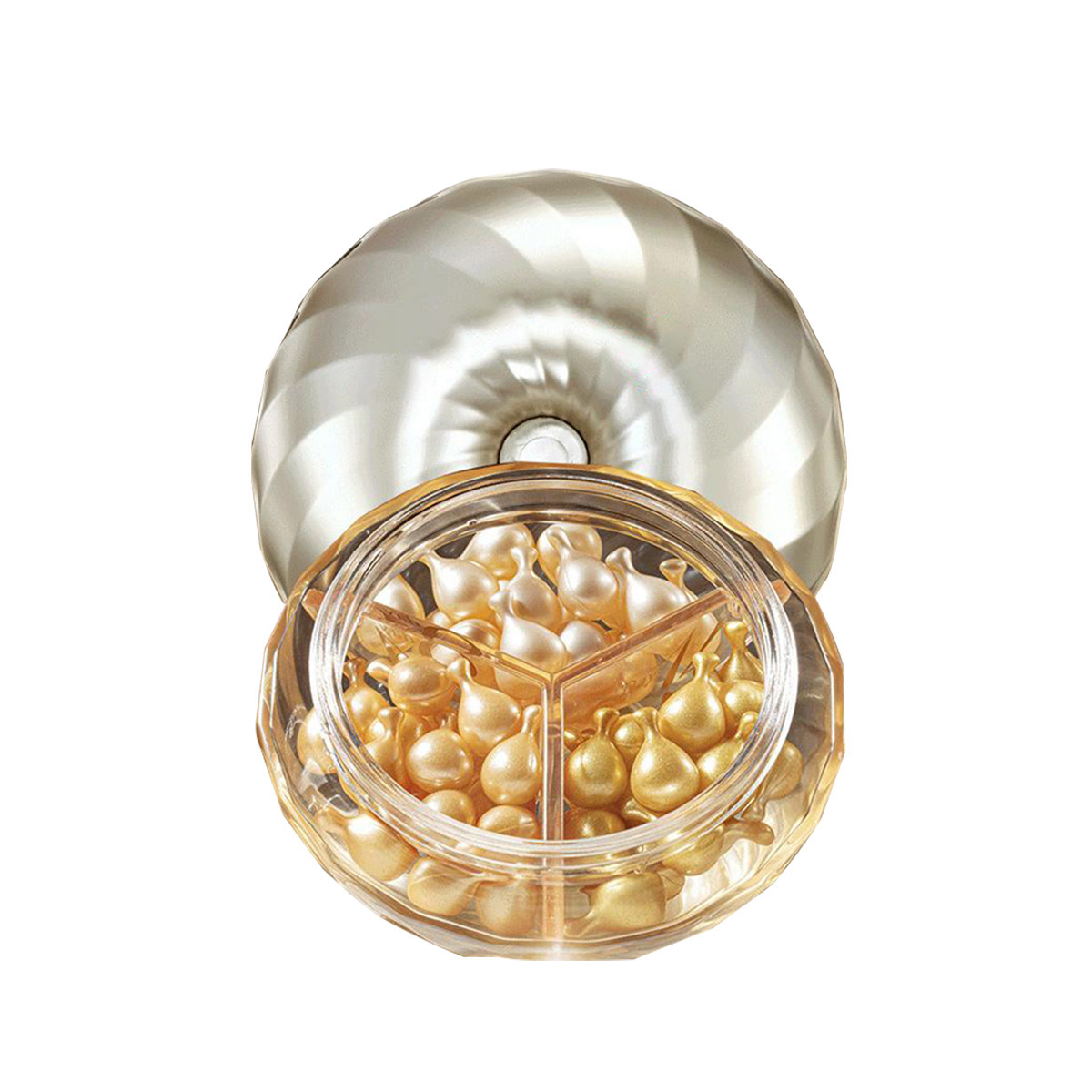 Chicken Leg Essence Capsules Anti-Wrinkle Tension Facial Hydrating Essence Oil Second-Pulse Bulk Bottled Customized Processing