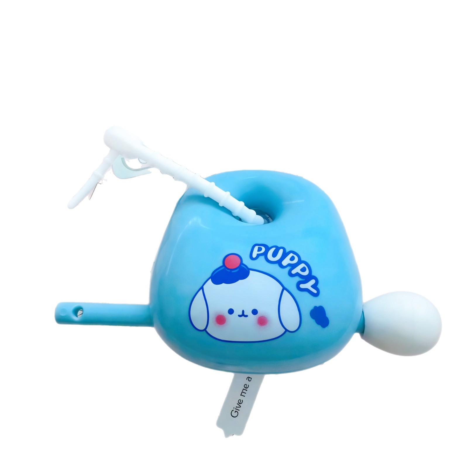 New Cartoon Cute Sanrio Decompression Wooden Fish Knock Music Healing Emotional Desktop Decoration Toy Knock Small Pendant