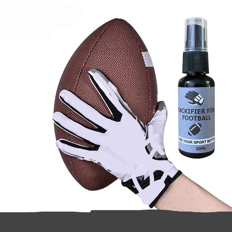 New Rugby Tackifier 30ml Rugby Gloves Tackifier Reinforced Gloves Sticky Goalkeeper Gloves Increase