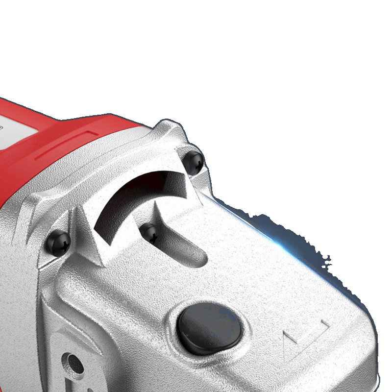 High-Power Stainless Steel Metal Drawing Machine Portable Small Flat Polishing Machine Electric Rust Remover Grinding Tool