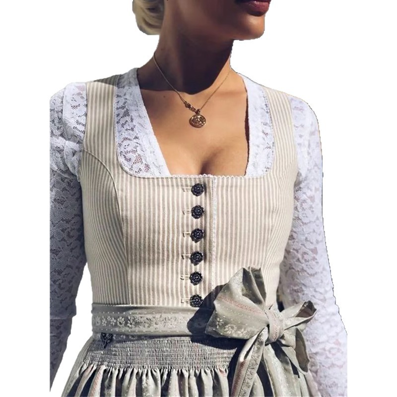 2025 Amazon Independent Site Popular German Oktoberfest Beer Suit