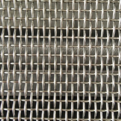 Customized Stainless Steel Mesh Belt, Embossed Mesh, Food Air-Drying Conveyor Belt, Material Conveyor, Coal Mine Conveying Metal Mesh Chain