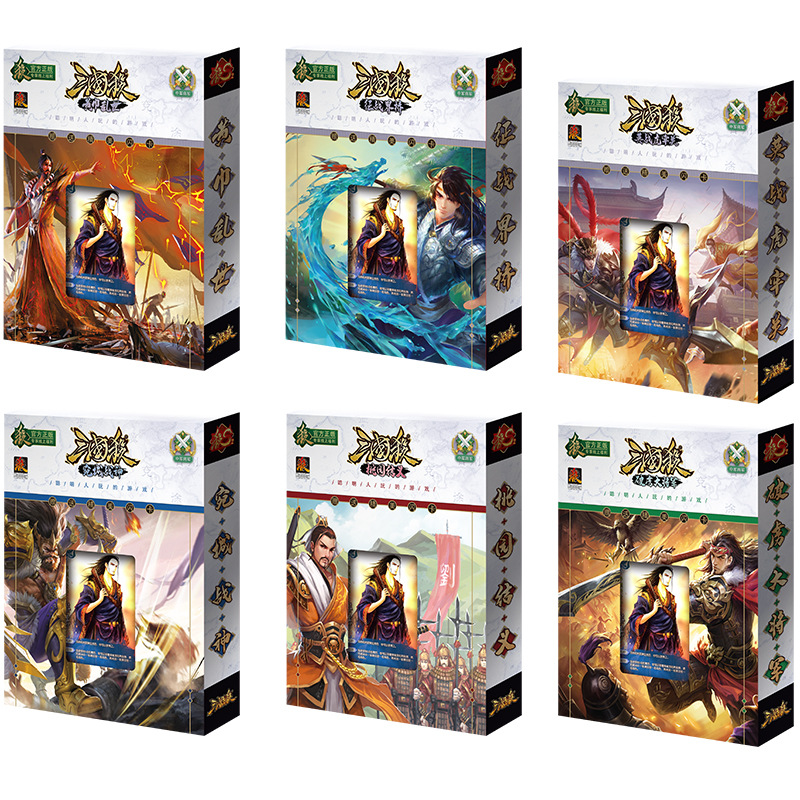 Настольная игра Три королевства, стандартная версия, для встреч с одноклассниками и коллегами