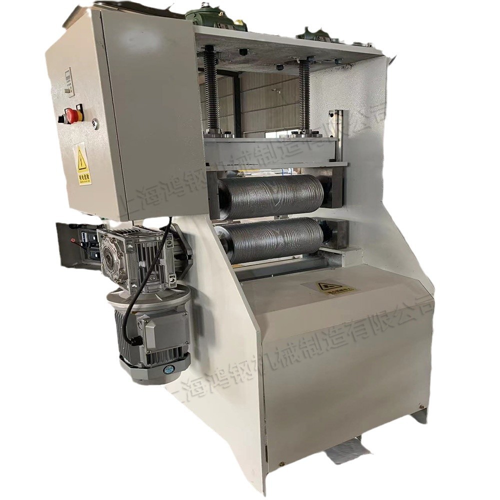 Furniture industry solid wood flooring embossing machine wardrobe cabinet door engraving equipment wood grain embossing machine