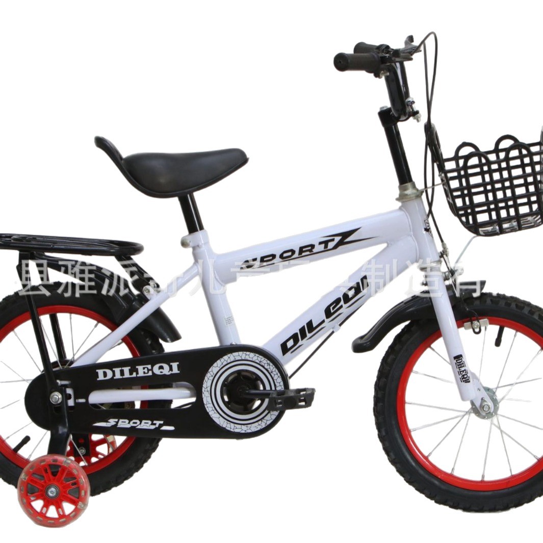Processing and Customization of Children's Bicycles for Primary School Boys and Girls 20inch Bicycles and Strollers Wholesale