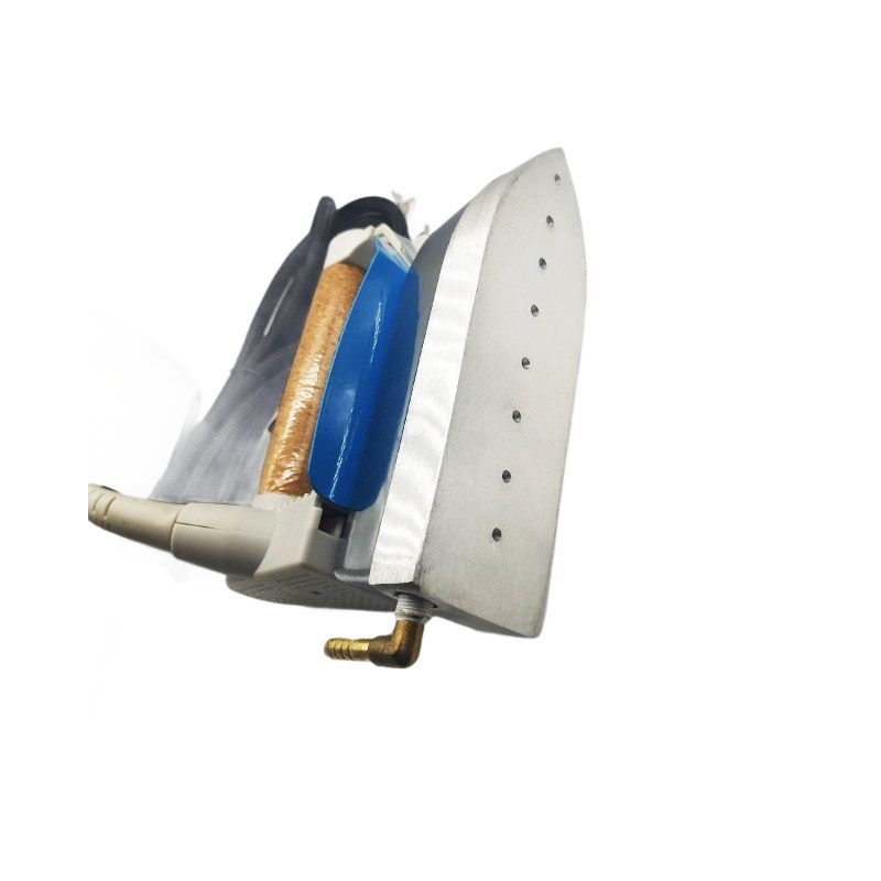 Bajinlong St-295 Steam Iron Electric Heating Steam Iron with Thermostat Comes with Matching Bottom Boots
