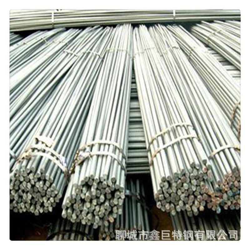 Manufacturer's Spot Supply of Hrb400 Four-Level Earthquake-Resistant Round Steel 42Crmo Round Steel Bar 35Crmoa Alloy Hook Steel