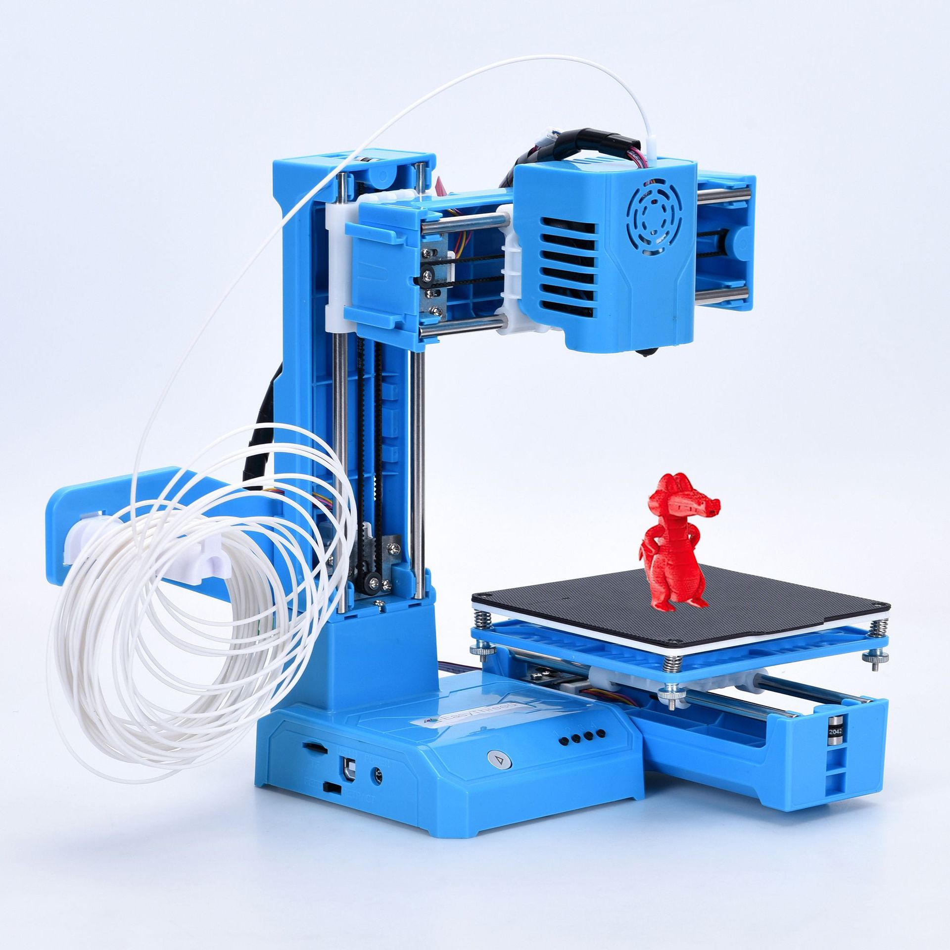 Easythreed K9 New Mini 3D Printer Cross-Border E-Commerce Toy Entry-Level 3D