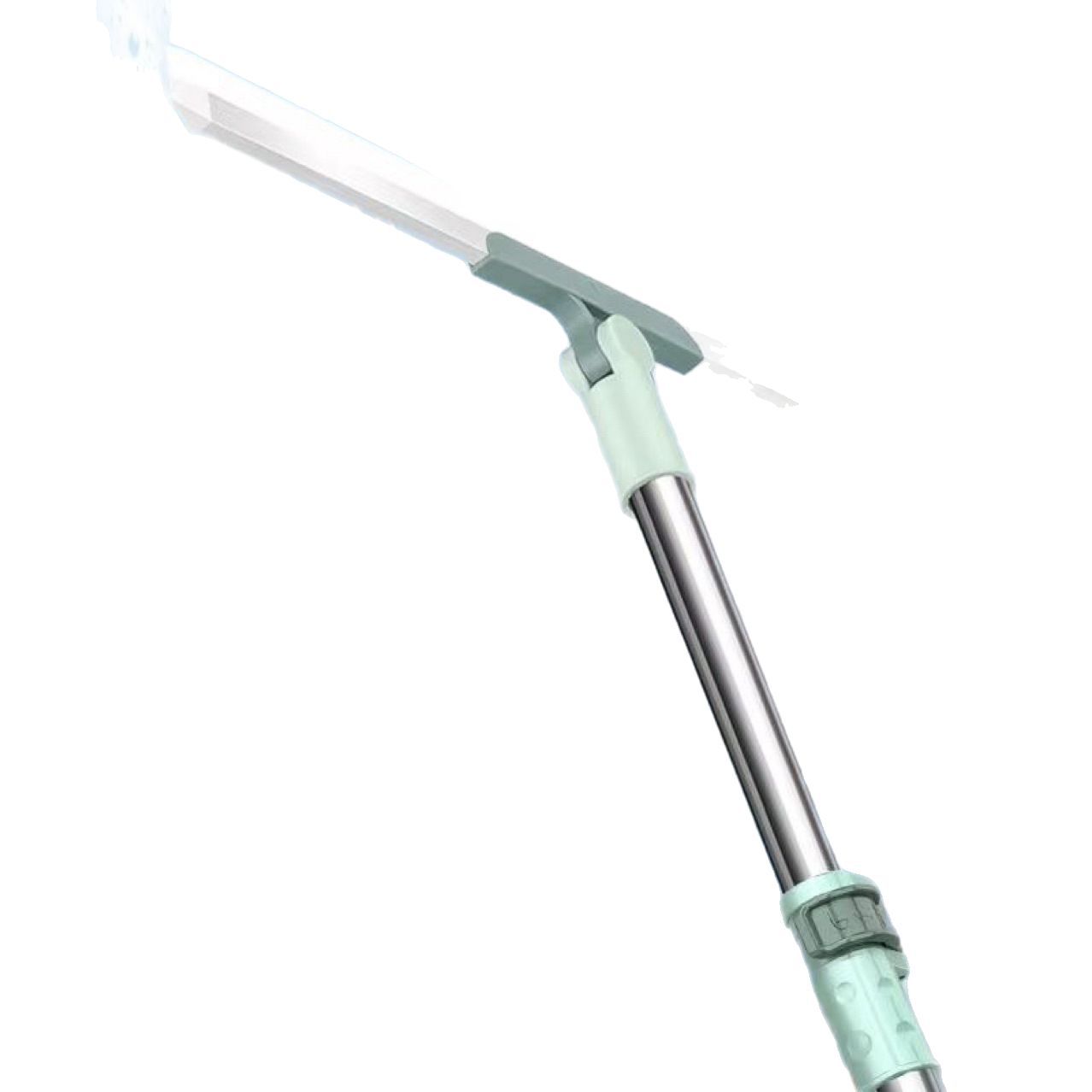 Magic Broom Floor Scraping Silicone Broom Retractable Silicone Broom Floor Cleaning Bathroom Bathroom Hair Household