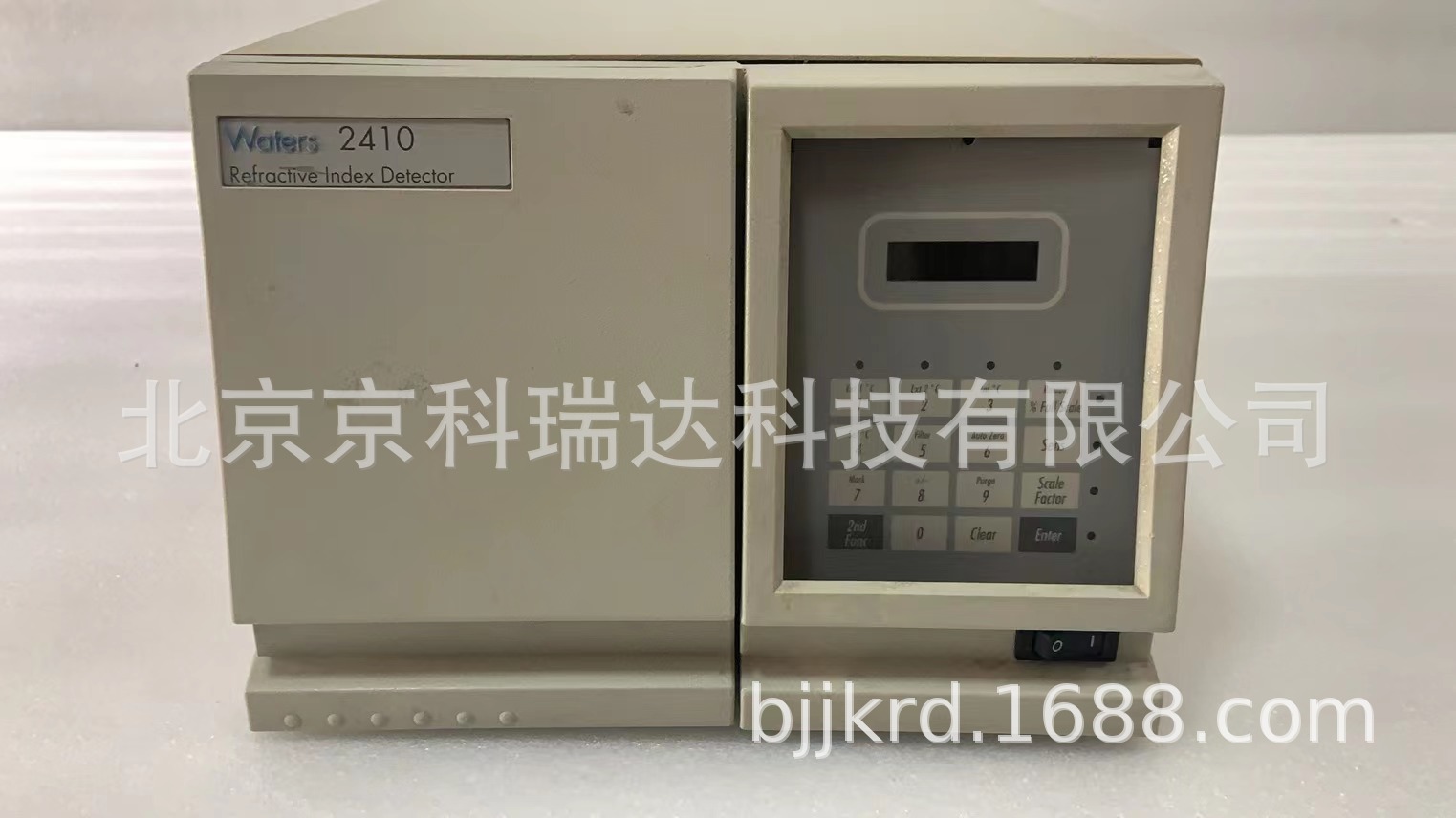 Б/У дифференциальный рефрактометр Wates, Б/У дифференциальный рефрактометр Waters2410