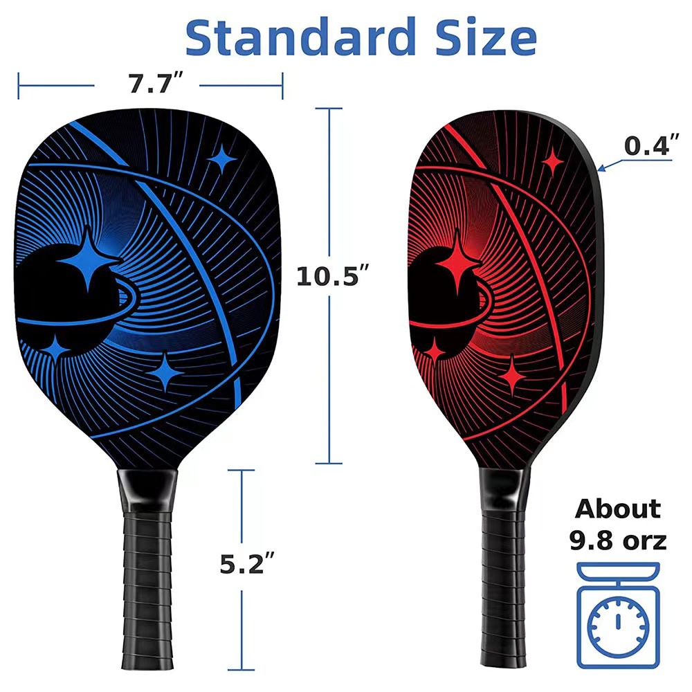 Amazon Pickleball Racket Wooden Pickleball Pickleball Racket Set Outdoor Sports