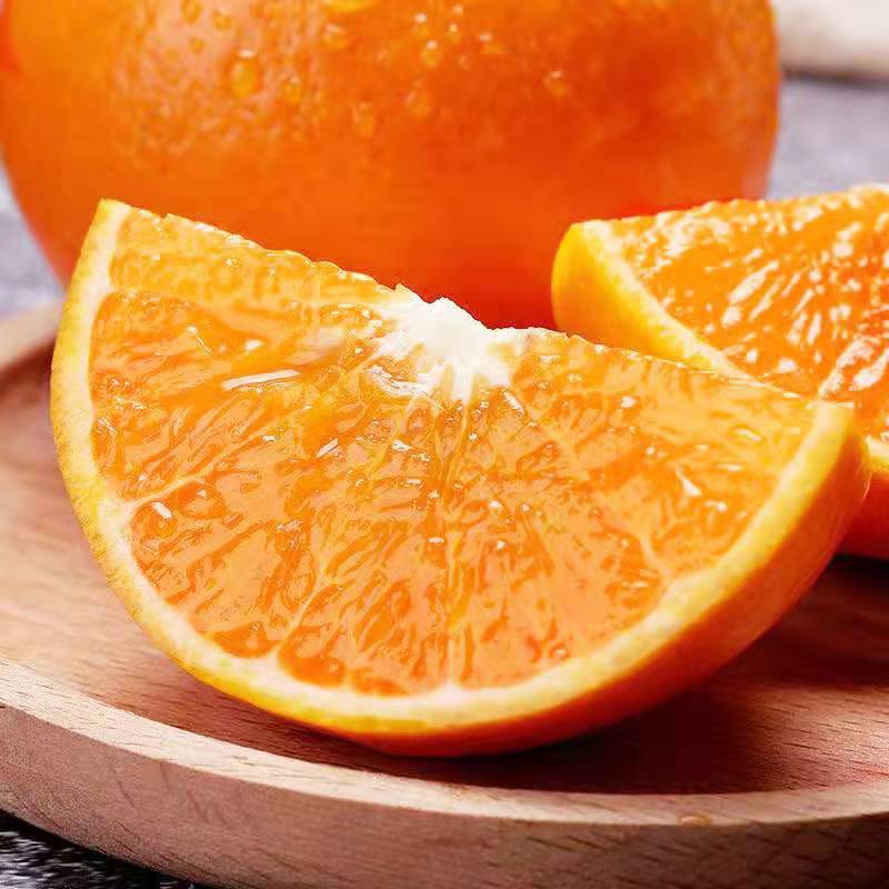 Freshly Picked Wumingwo Sweet Oranges, Fresh Seasonal Oranges, Thin-Skinned Oranges, Whole Box Free Shipping Wholesale