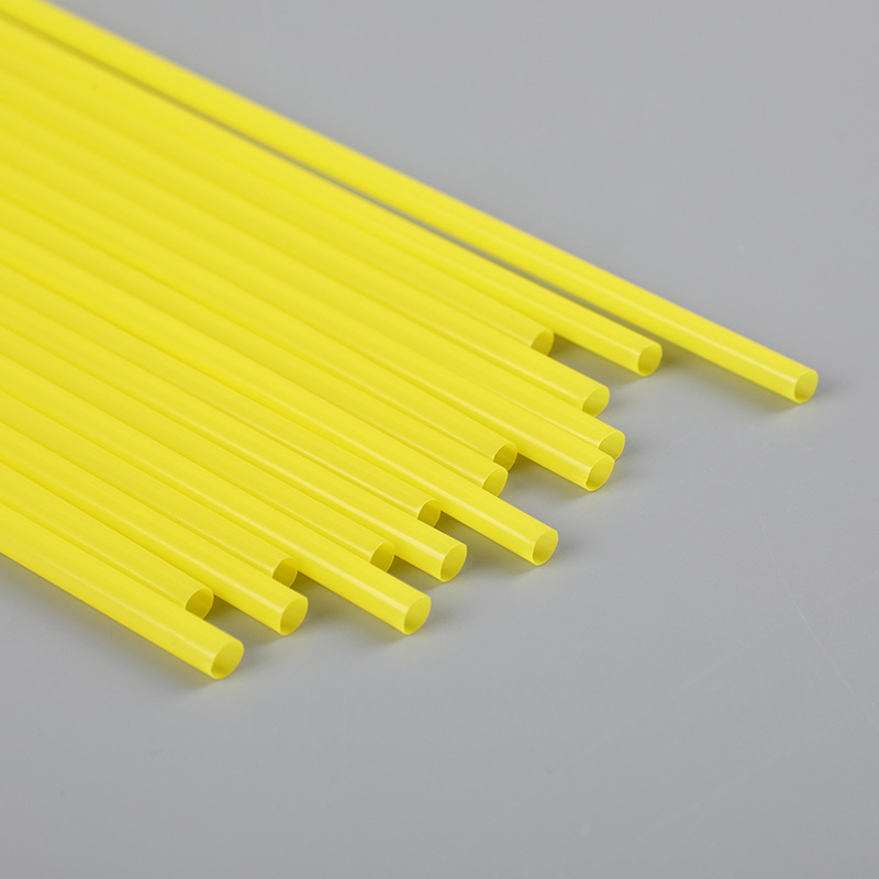 Factory wholesale balloon support Rod lengthened 40cm color mop balloon support Rod plastic pipe color pp pipe wholesale