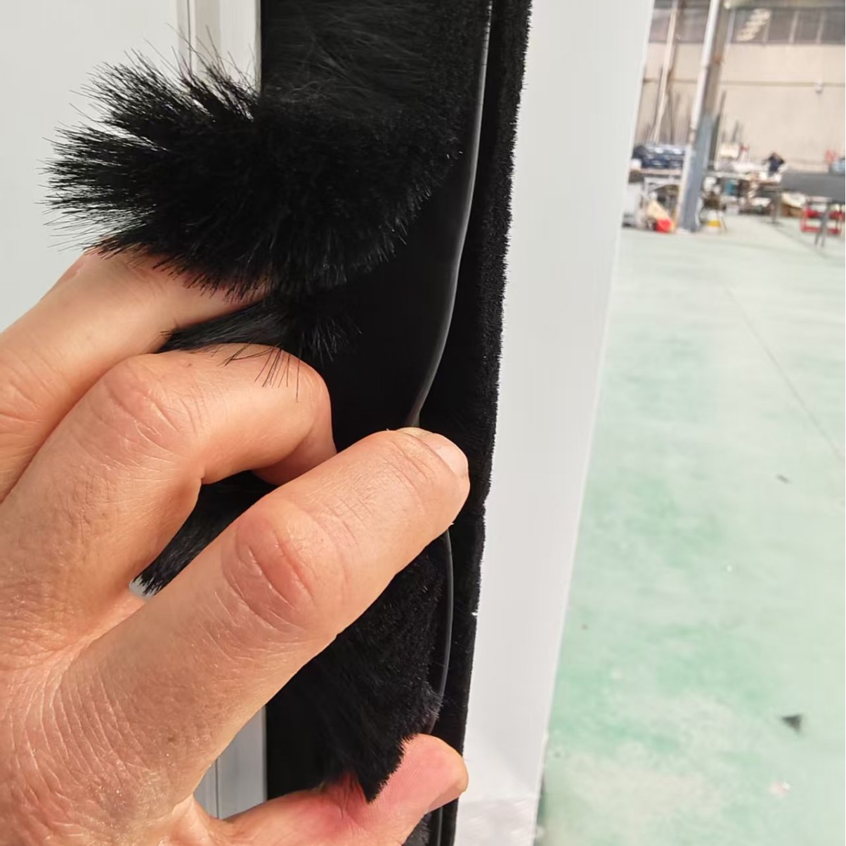 Stainless Steel Inflatable Dome Automatic Door Manufacturer, Strong Sealing Inflatable Dome Room, Specialized in Inflatable Membrane Structure Engineering