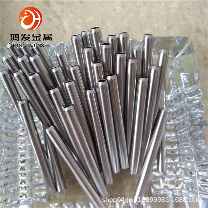 304 Stainless Steel Capillary Tube, Stainless Steel Tube, Seamless Tube, Thin Wall Tube, 316 Precision Needle Tube Cutting and Processing