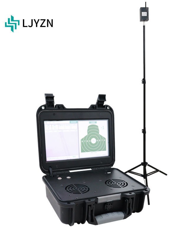 Система тренировочного мишени с лазерной симуляцией Ljyzn 767