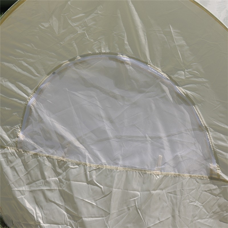 Корейская версия детской палатки для кемпинга, быстроразворачивающаяся, защита от солнца