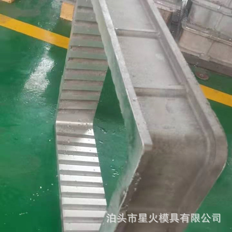 Molding Machine box aluminum box casting parts modeling special molding machine mold aluminum box aluminum products large favorably