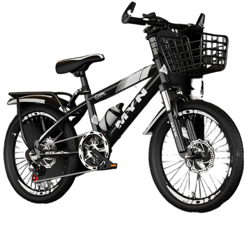 New Adult Bicycle Children's Mountain Bike Student Bicycle Men's and Women's Bicycle Racing 20 Inch 22 Inch 24 Inch