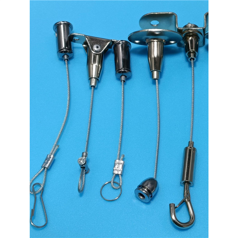 Флуоресцентная панель, люстра, аварийная лампа, стеклянные аксессуары для подвешивания