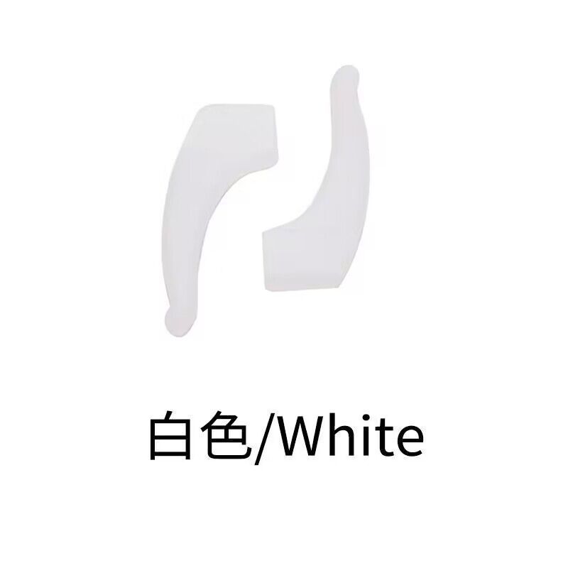 Anti-slip earmuffs for glasses Anti-drop Artifact Earrest Holder Silicone Anti-drop Ear Hook after Mirror Leg Slides