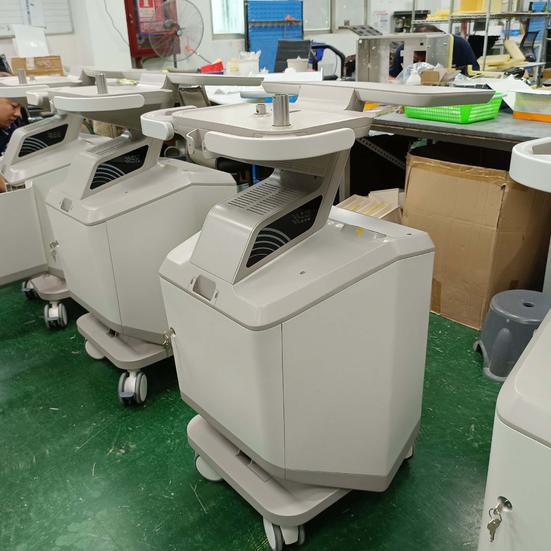 Настройка модели прототипа с высокой точностью