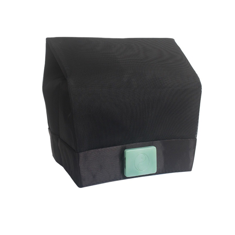 Taoist Hat Taoist Hat Nanhua Scarf Mesh Satin Cloth Noodles Sanqing Scarf Taoist Household Products Zhenghat Dao Scarf Plain Noodles Zhuangzi Scarf