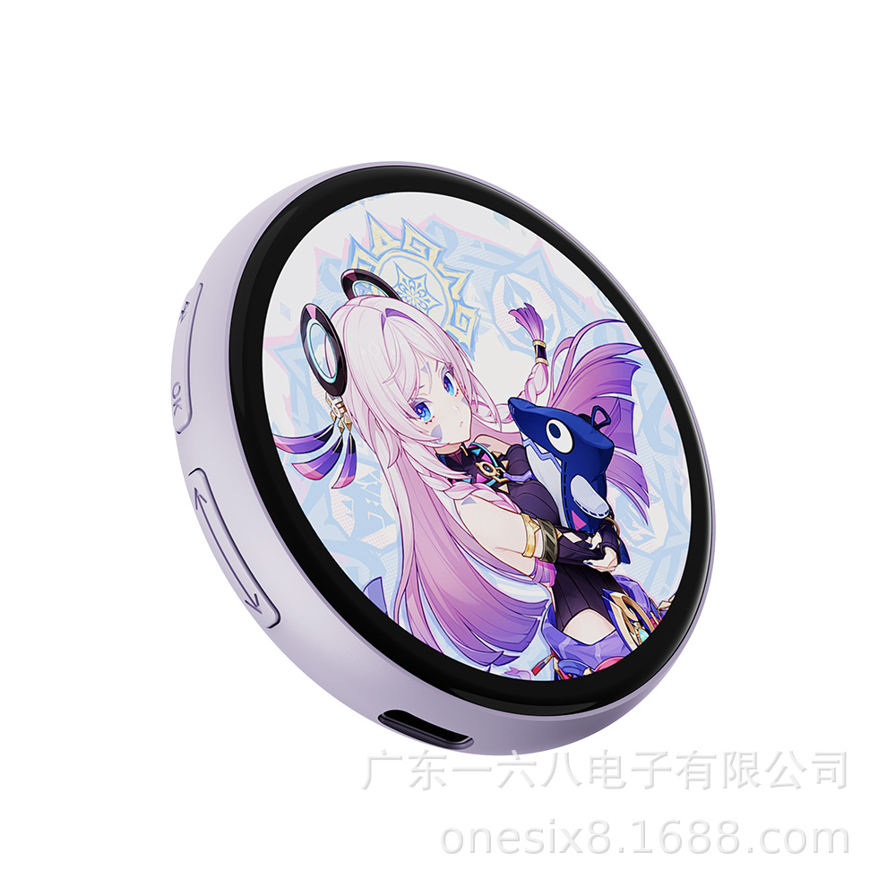 Японский комикс, модная анимация Labubu, цифровой значок, тренд