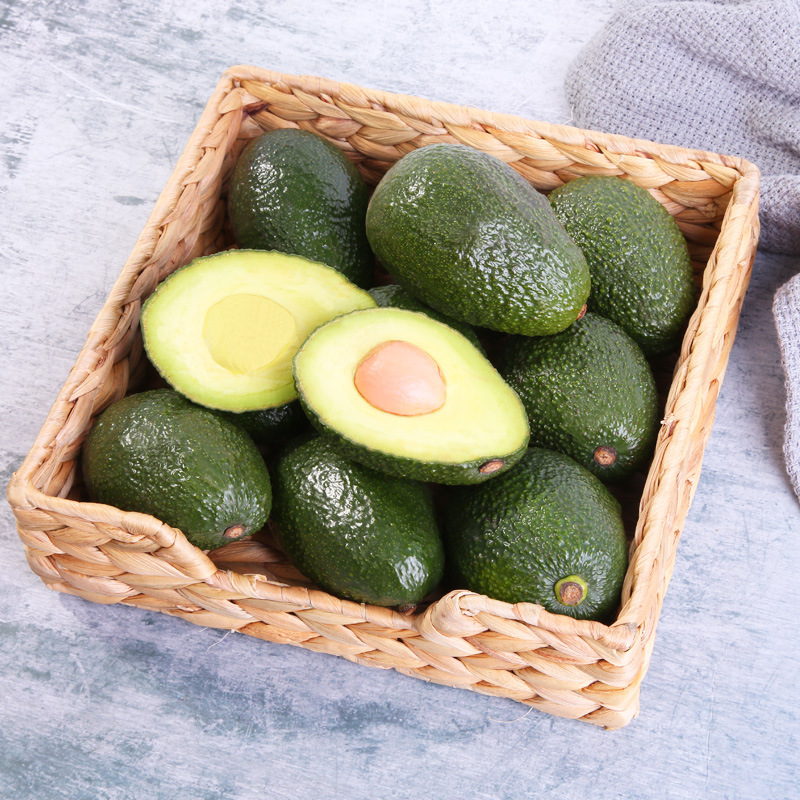 Peruvian Avocado 15 Medium-Sized Fresh Cream Avocado Fruit Pregnant Women Baby Food Supplement Light Food Seasonal Wholesale