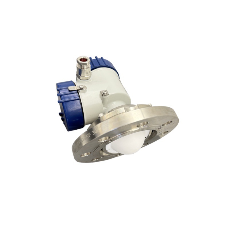 80Ghz Radar Level Meter for Measuring Solid Materials, Strong Dust, Easily Crystallizing Powders, Explosion-Proof and Corrosion-Resistant, Complete Specifications