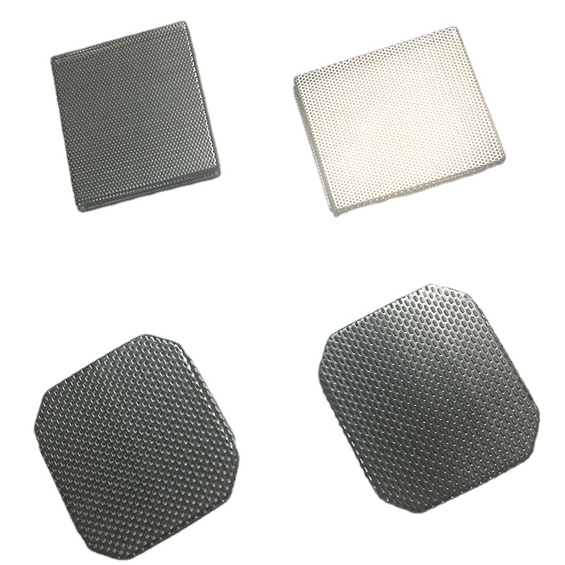 Hardware Stamping Parts Navigator Shield Cover WiFi Anti-electromagnetic PCB Shielding Cover Processing Stainless Steel Stamping Processing