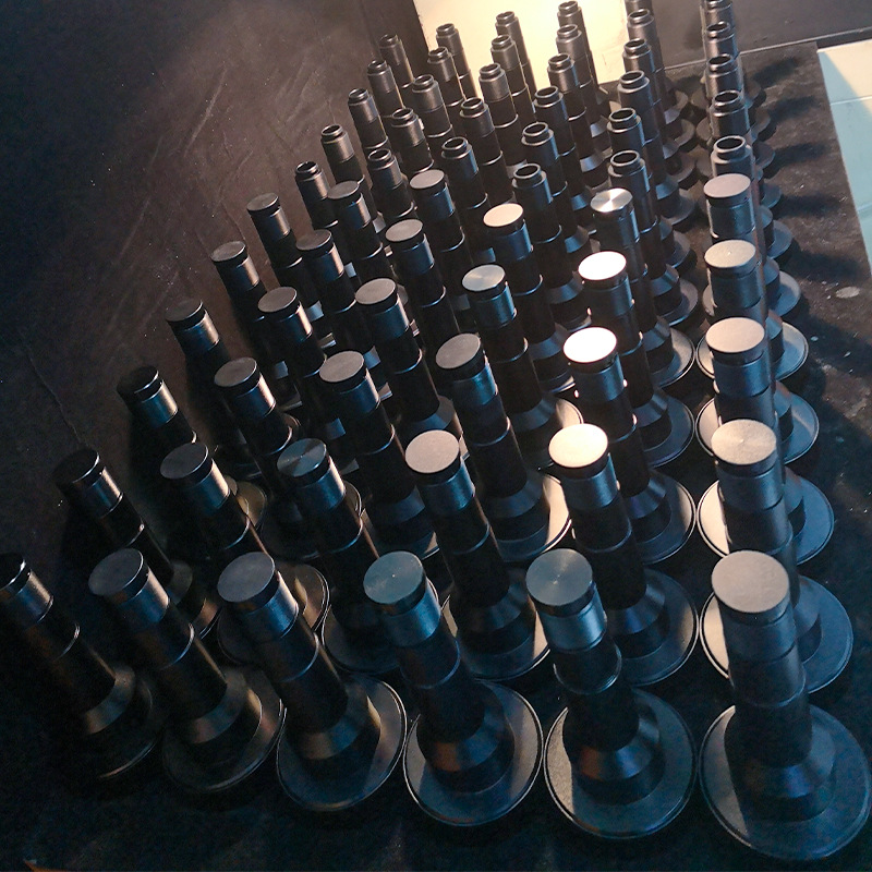 HD fisheye lens 180 ° ultra-wide angle projector lens internal pitching screen lens