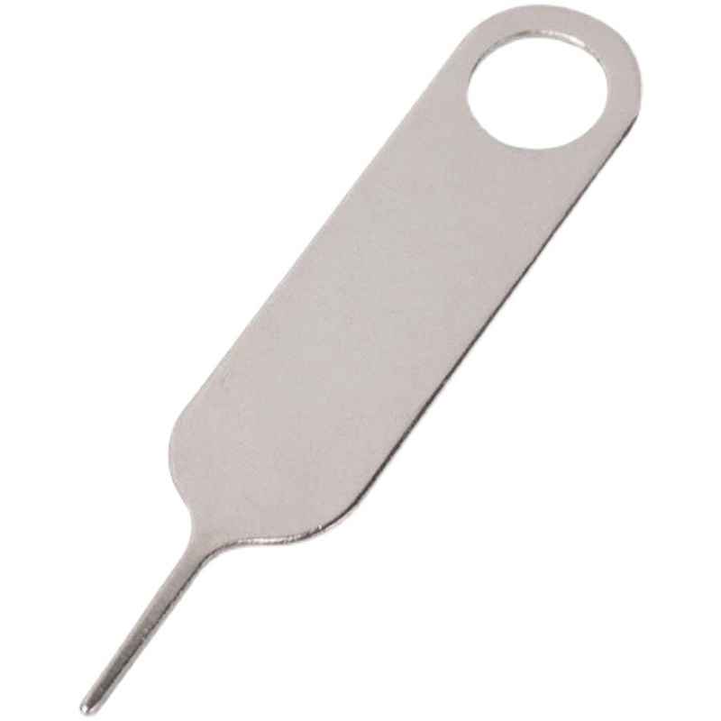 Mobile phone card taking pin keychain card opening pin universal thimble portable cartoon portable personalized creative