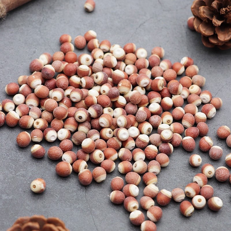 New Wholesale Bulk 500g Gorgon Fruit, Various Specifications of Grains from the Source, 10 cm Gorgon Fruit Petals, Gorgon Fruit Rice