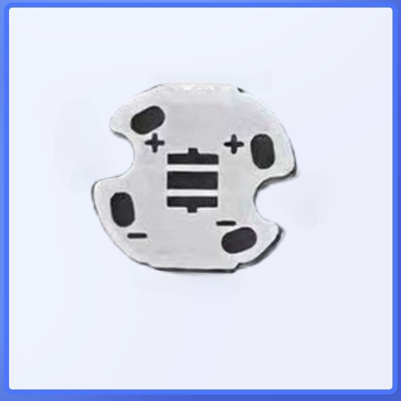 14mm diameter aluminum substrate 1.2 thick CREE welding 3535/3030 lamp bead high conductivity aluminum substrate in stock supply